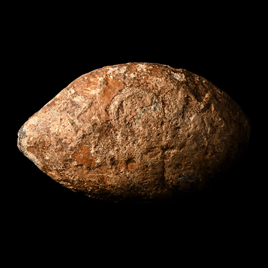 Greek Lead Slingshot