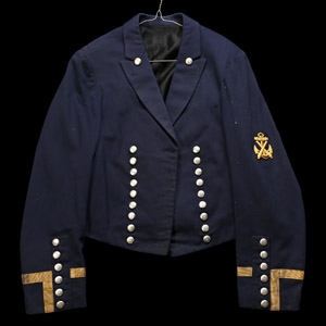German WWI Kaiserliche Marine Pea Jacket