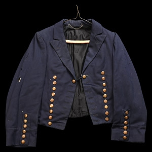German WWI Kaiserliche Marine  Pea Jacket