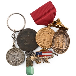 American Badge, Medal and Other Item Group