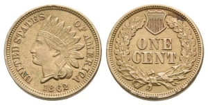 United States of America CU Cent.