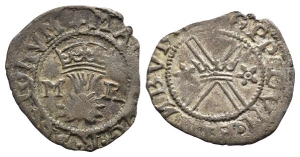 Scotland. Mary BI Bawbee.