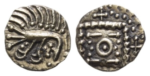 Anglo-Saxon. Continental Sceattas AR Sceatta.