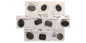 Group of Ten [10] AE Tokens.