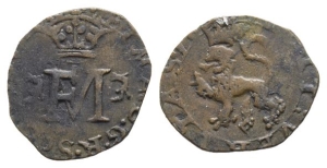 Scotland. Mary BI Lion-Hardhead.