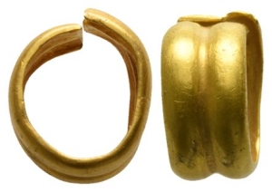 Celtic AV Ring Money.