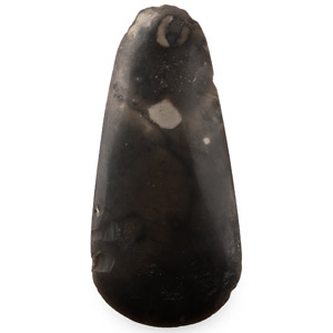 Papuan New Guinea Polished Stone Axehead