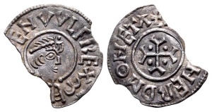 Anglo-Saxon. Kings of Mercia, Coenwulf AR Penny.