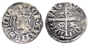 Scotland. John Baliol AR Penny.