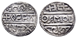 Anglo-Saxon. Kings of Mercia, Offa AR Penny.