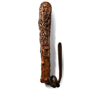 Vunikau War Throwing Club