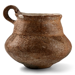 Greek Terracotta Juglet