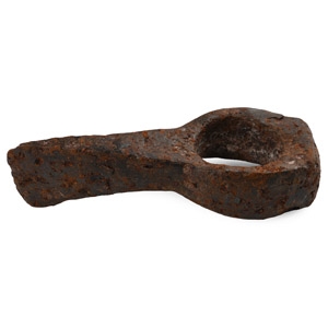 Scythian Iron Axehead