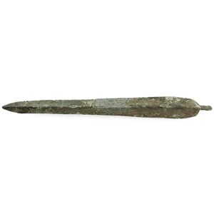Luristan Bronze Spearhead