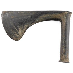 Luristan Bronze Socketted Axehead
