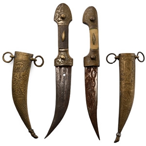 Western Asiatic Style Dagger Group