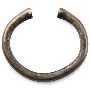 African Brass Kano Bracelet
