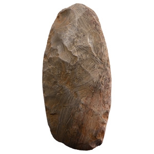 Stone Age Tenerian Polished Celt Axe