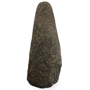 Large Stone Age Tenerian Pecked Celt Axe