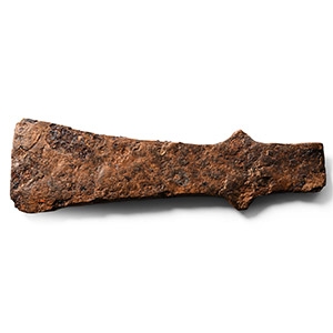 Graeco-Scythian Iron Flat Axehead
