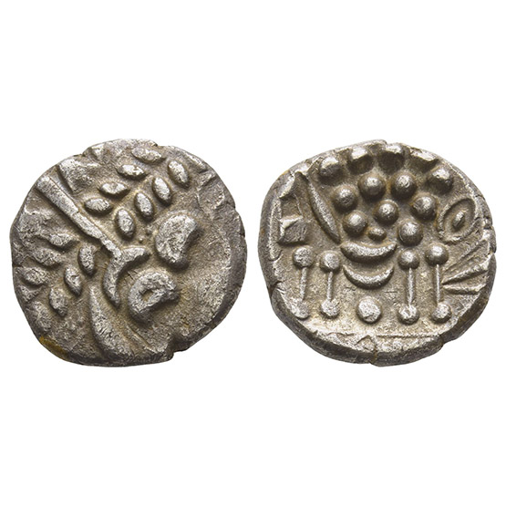Celtic Britannia. Durotriges AR Stater.