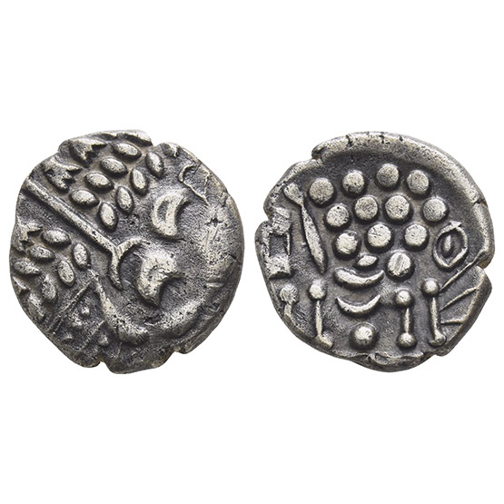 Celtic Britannia. Durotriges AR Stater.