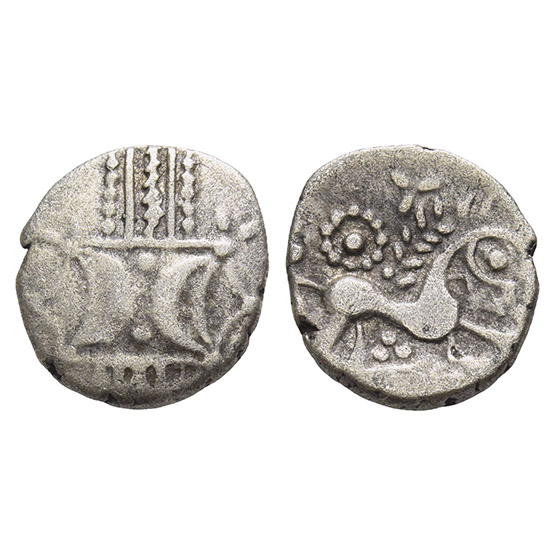 Celtic Britannia. Iceni, Anted(?) AR Unit.