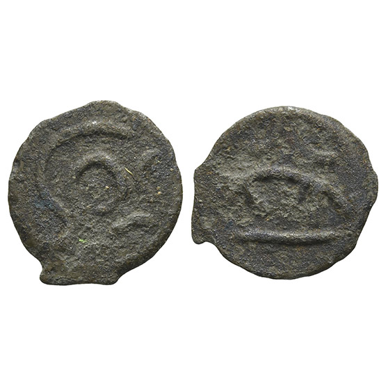 Celtic Britannia. Cantiaci Potin Unit.