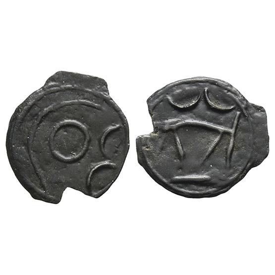 Celtic Britannia. Cantiaci Potin Unit.