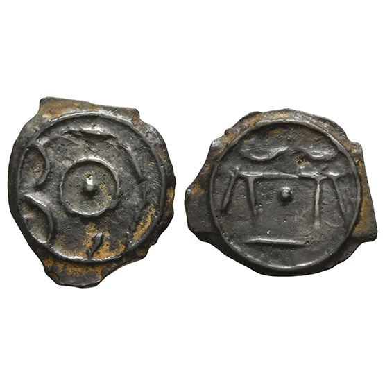 Celtic Britannia. Cantiaci Potin Unit.