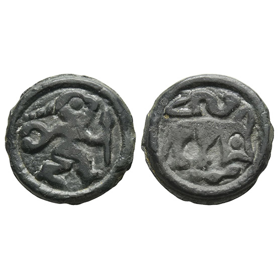 Celtic Northeast Gaul. Remi Potin Unit.