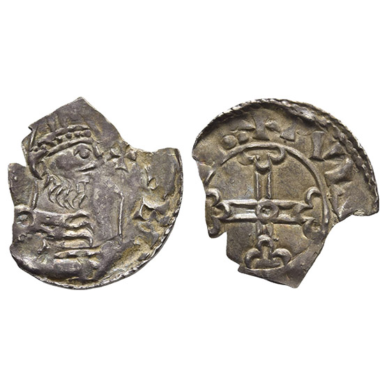 Anglo-Saxon, Kings of All England. Edward the Confessor AR Penny.