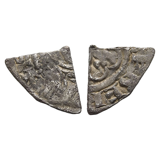 Norman. Stephen AR Cut Farthing.