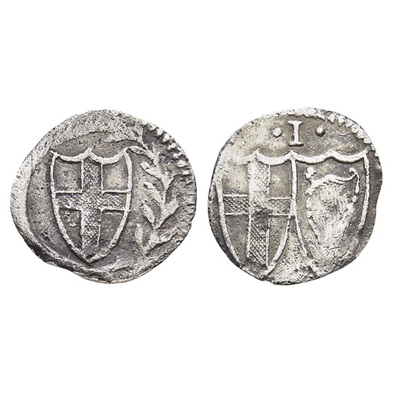 Great Britain, Commonwealth of England AR Penny.
