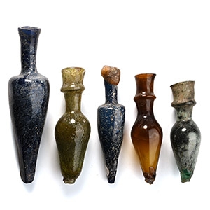 Western Asiatic Glass Vessel Collection