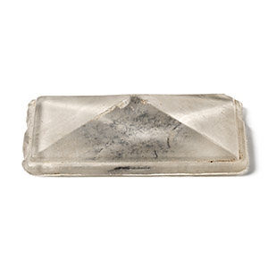 Roman Rock Crystal Casket Lid