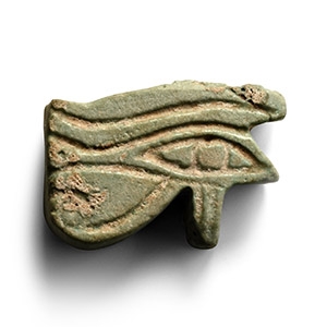 Egyptian Eye of Horus Amulet