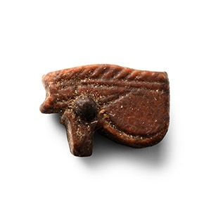 Egyptian Eye of Horus Amulet