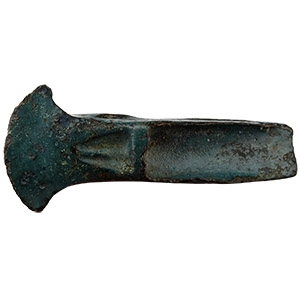British Bronze Age Palstave Axehead