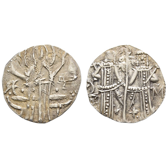 Bulgaria, Second Empire AR Grosh.