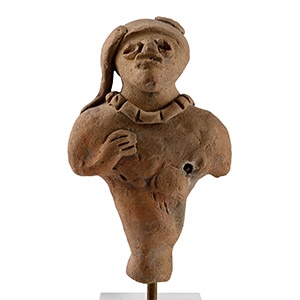 Pre-Columbian Terracotta Figure