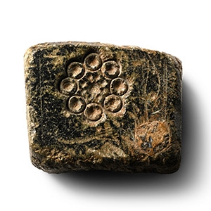 Western Asiatic Stone Jewellery Mould