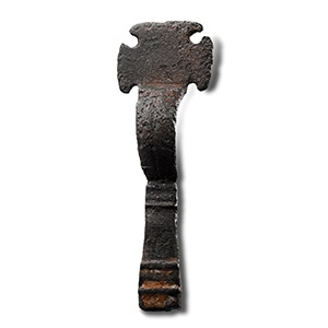 Anglo-Saxon Bronze Long Brooch