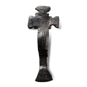 Anglo-Saxon Bronze Small-Long Brooch