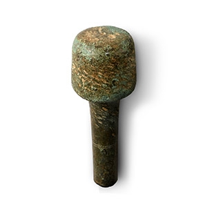 Medieval Bronze Mallet