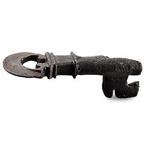 Roman Bronze Key