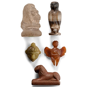 Western Asiatic Style Stone Artefact Collection