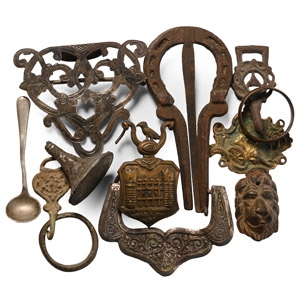 Tudor to Post Medieval Bronze Artefact Collection