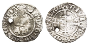 England. Tudor, Henry VIII AR Penny.