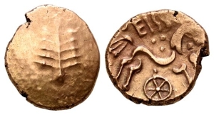 Celtic Britannia. Dobunni, Eisu AV Stater.
